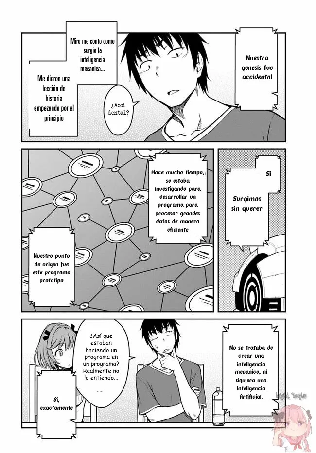 Mezametara Saikyou Soubi to Uchuusen-mochi datta no de, Ikkodate Mezashite Youhei Toshite Jiyuu ni Ikitai Capítulo 27 - Page 5