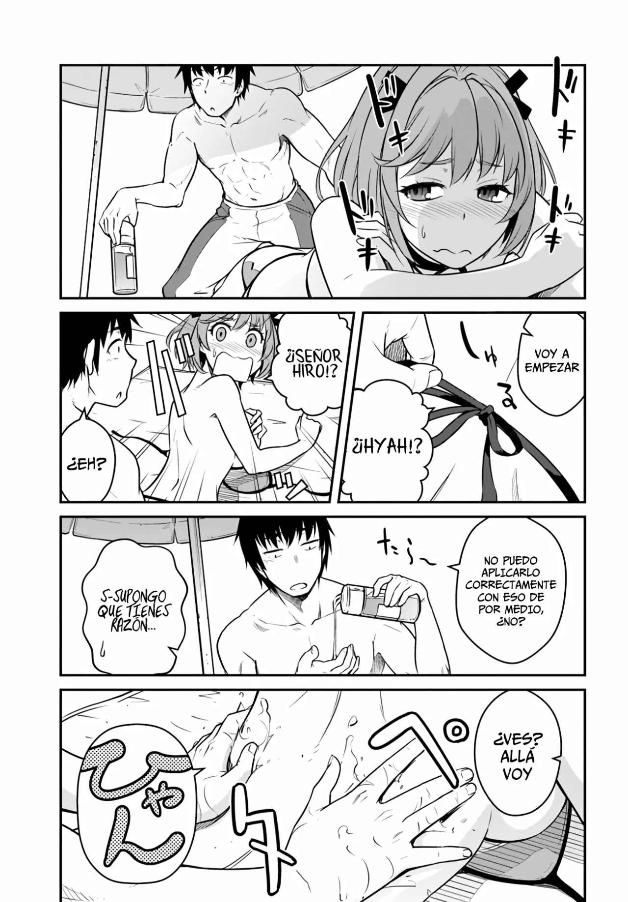 Mezametara Saikyou Soubi to Uchuusen-mochi datta no de, Ikkodate Mezashite Youhei Toshite Jiyuu ni Ikitai Capítulo 28.1 - Page 10