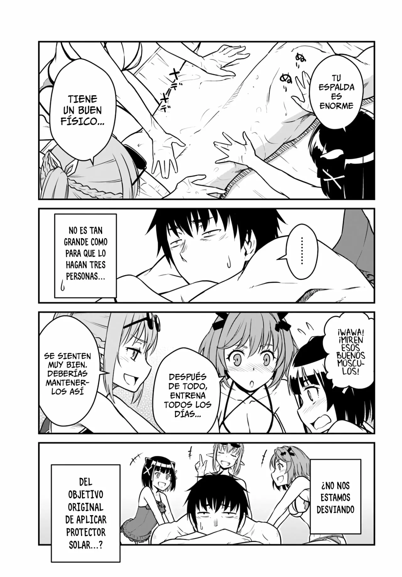 Mezametara Saikyou Soubi to Uchuusen-mochi datta no de, Ikkodate Mezashite Youhei Toshite Jiyuu ni Ikitai Capítulo 28.1 - Page 14