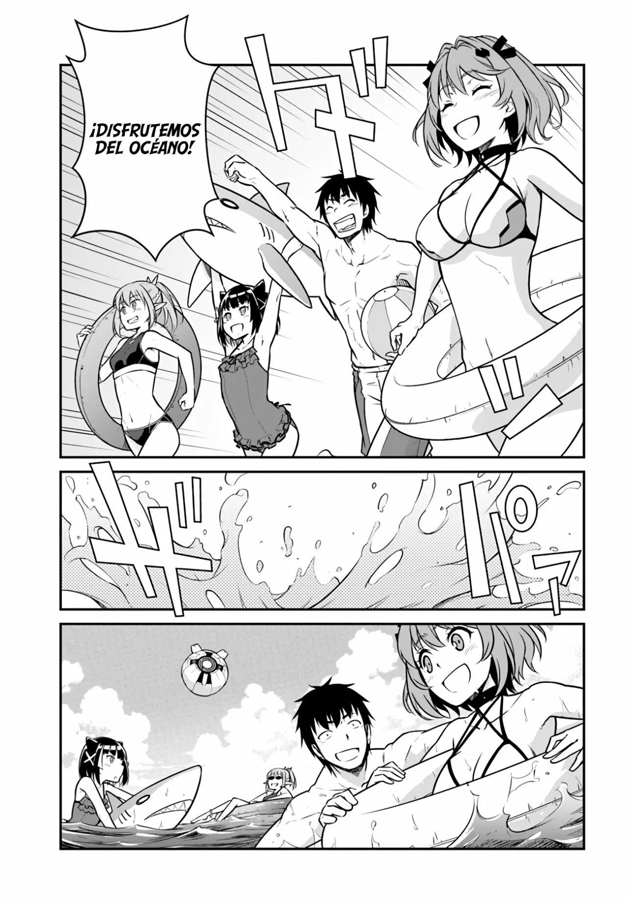 Mezametara Saikyou Soubi to Uchuusen-mochi datta no de, Ikkodate Mezashite Youhei Toshite Jiyuu ni Ikitai Capítulo 28.1 - Page 16