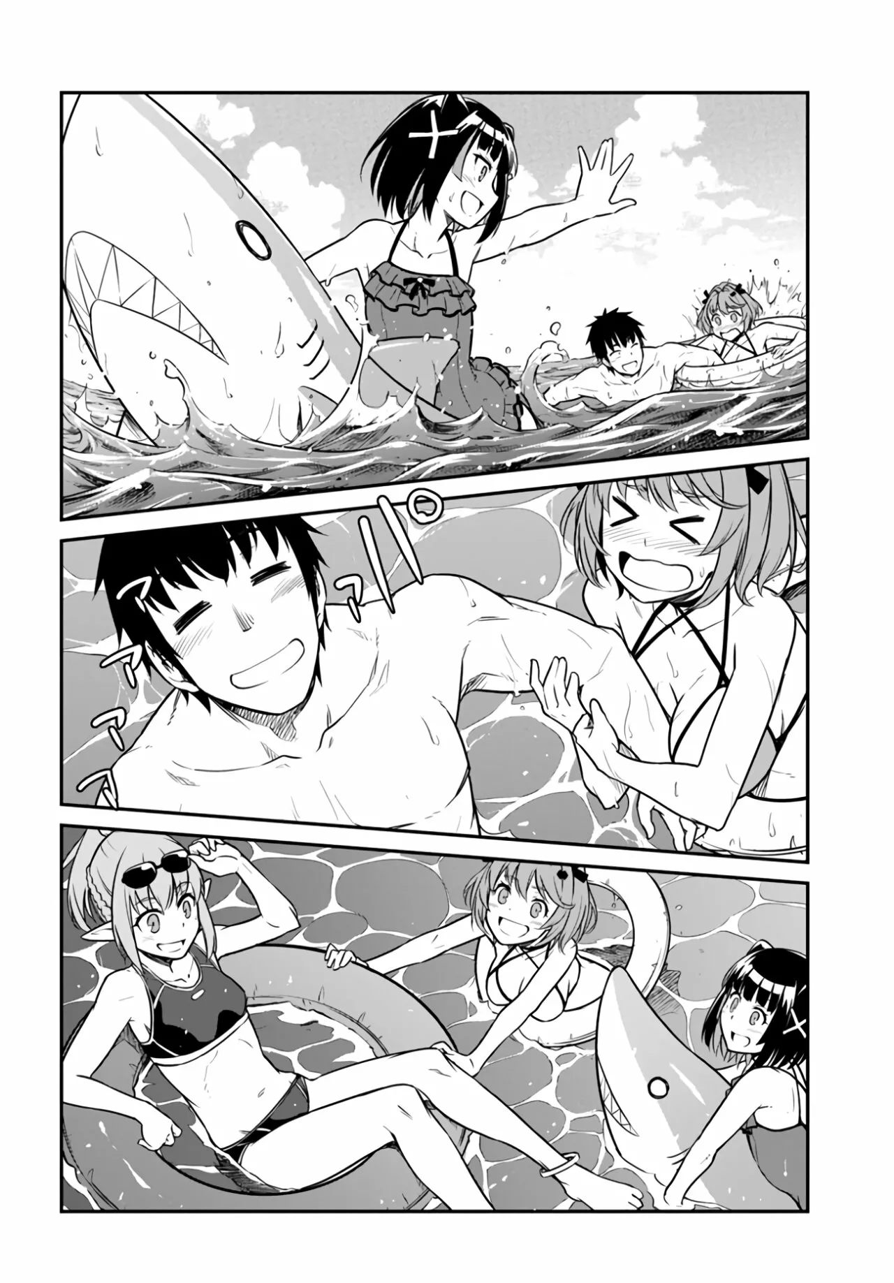 Mezametara Saikyou Soubi to Uchuusen-mochi datta no de, Ikkodate Mezashite Youhei Toshite Jiyuu ni Ikitai Capítulo 28.1 - Page 17