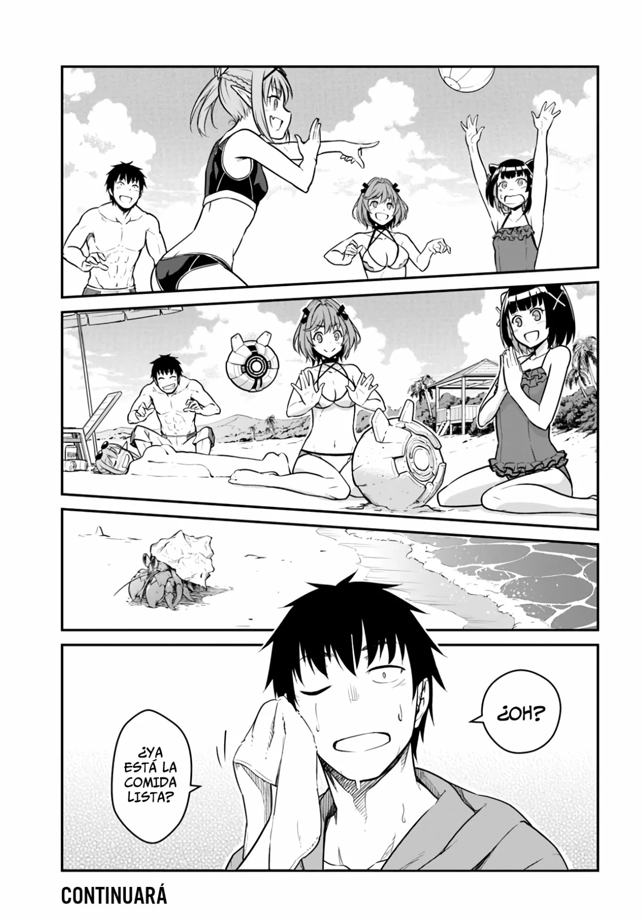 Mezametara Saikyou Soubi to Uchuusen-mochi datta no de, Ikkodate Mezashite Youhei Toshite Jiyuu ni Ikitai Capítulo 28.1 - Page 18