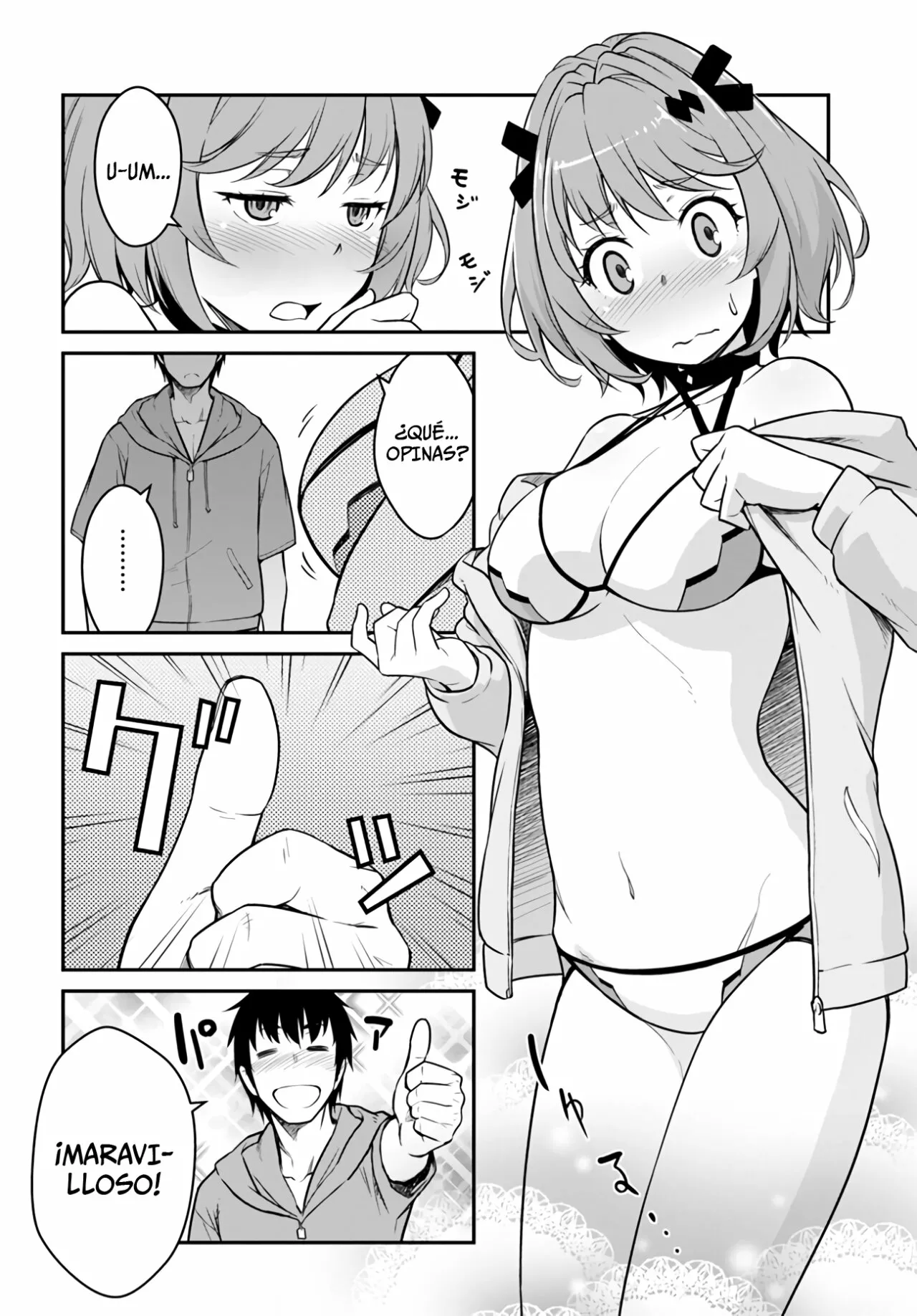 Mezametara Saikyou Soubi to Uchuusen-mochi datta no de, Ikkodate Mezashite Youhei Toshite Jiyuu ni Ikitai Capítulo 28.1 - Page 3