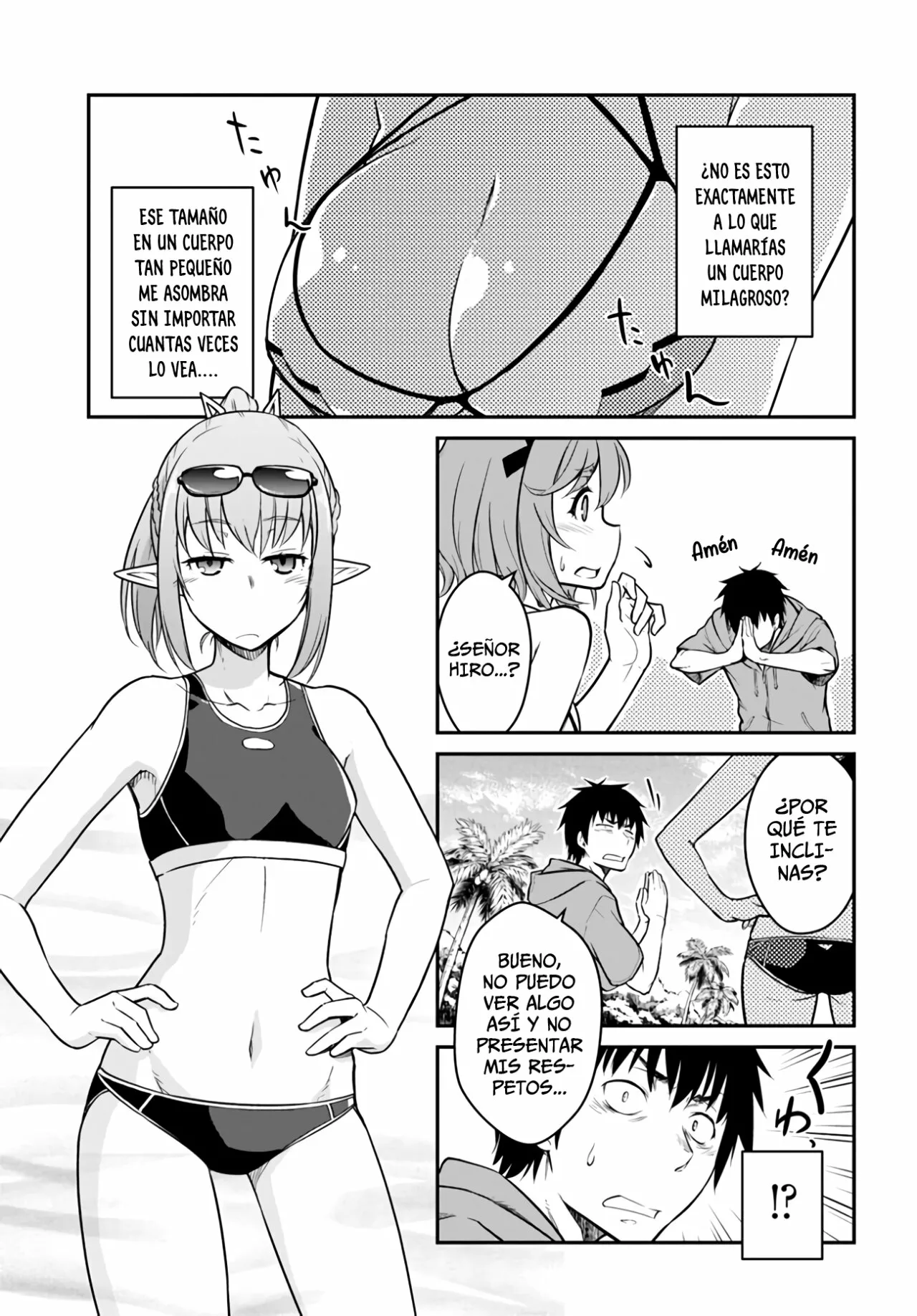 Mezametara Saikyou Soubi to Uchuusen-mochi datta no de, Ikkodate Mezashite Youhei Toshite Jiyuu ni Ikitai Capítulo 28.1 - Page 4