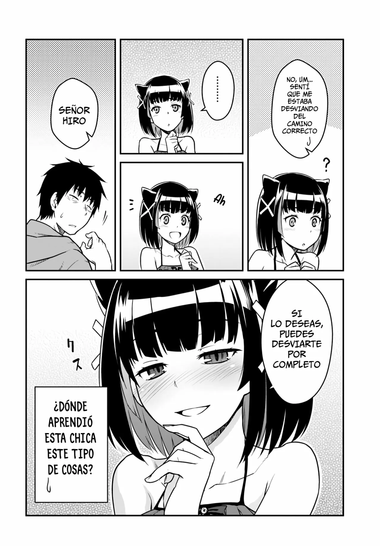 Mezametara Saikyou Soubi to Uchuusen-mochi datta no de, Ikkodate Mezashite Youhei Toshite Jiyuu ni Ikitai Capítulo 28.1 - Page 7