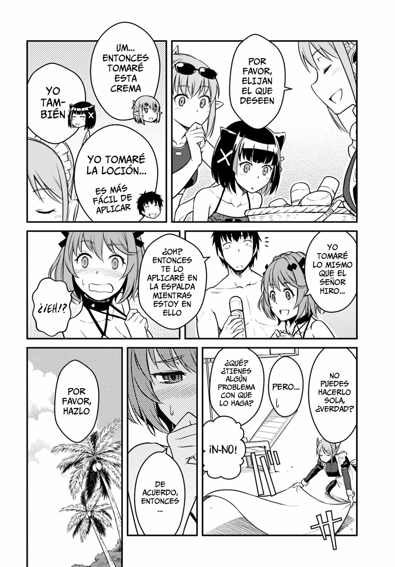Mezametara Saikyou Soubi to Uchuusen-mochi datta no de, Ikkodate Mezashite Youhei Toshite Jiyuu ni Ikitai Capítulo 28.1 - Page 9