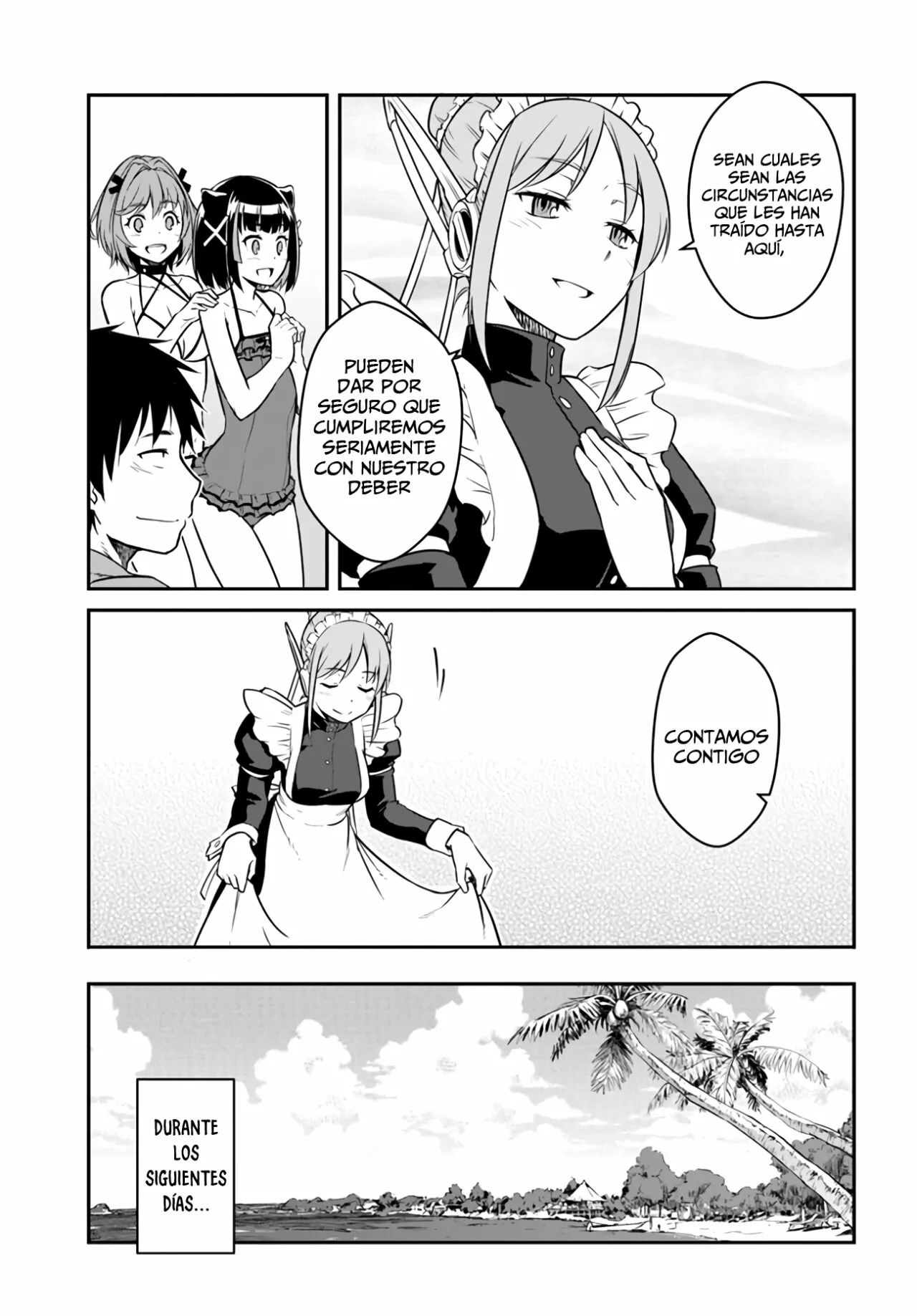 Mezametara Saikyou Soubi to Uchuusen-mochi datta no de, Ikkodate Mezashite Youhei Toshite Jiyuu ni Ikitai Capítulo 28.2 - Page 13