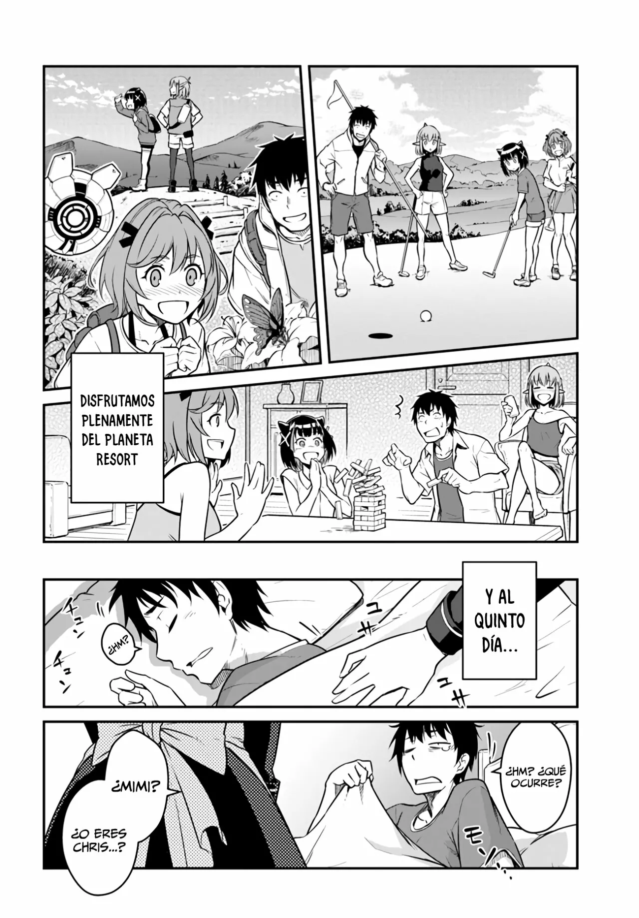 Mezametara Saikyou Soubi to Uchuusen-mochi datta no de, Ikkodate Mezashite Youhei Toshite Jiyuu ni Ikitai Capítulo 28.2 - Page 14