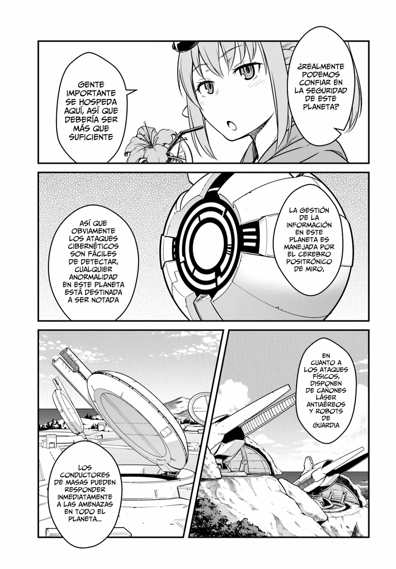 Mezametara Saikyou Soubi to Uchuusen-mochi datta no de, Ikkodate Mezashite Youhei Toshite Jiyuu ni Ikitai Capítulo 28.2 - Page 9