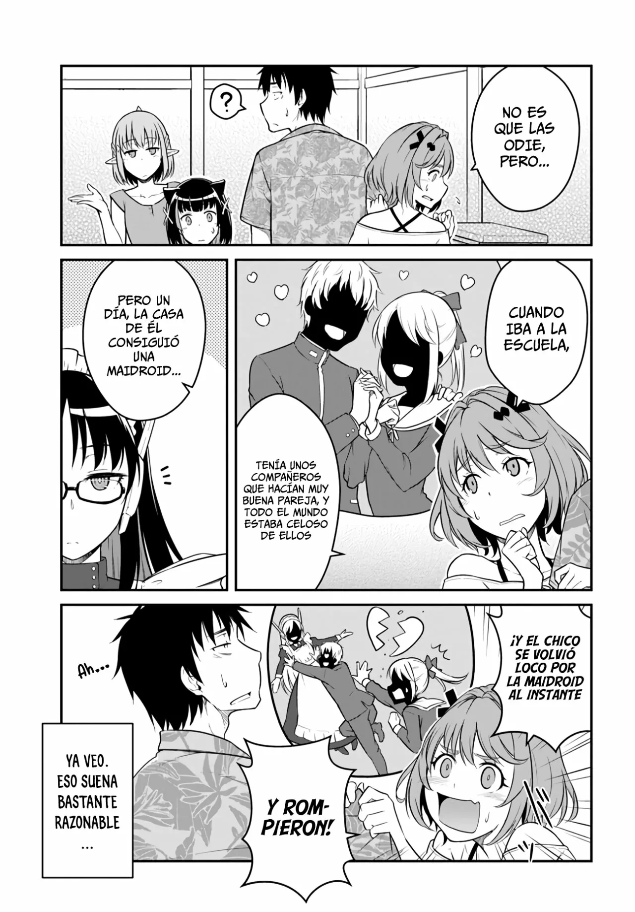 Mezametara Saikyou Soubi to Uchuusen-mochi datta no de, Ikkodate Mezashite Youhei Toshite Jiyuu ni Ikitai Capítulo 29.1 - Page 10