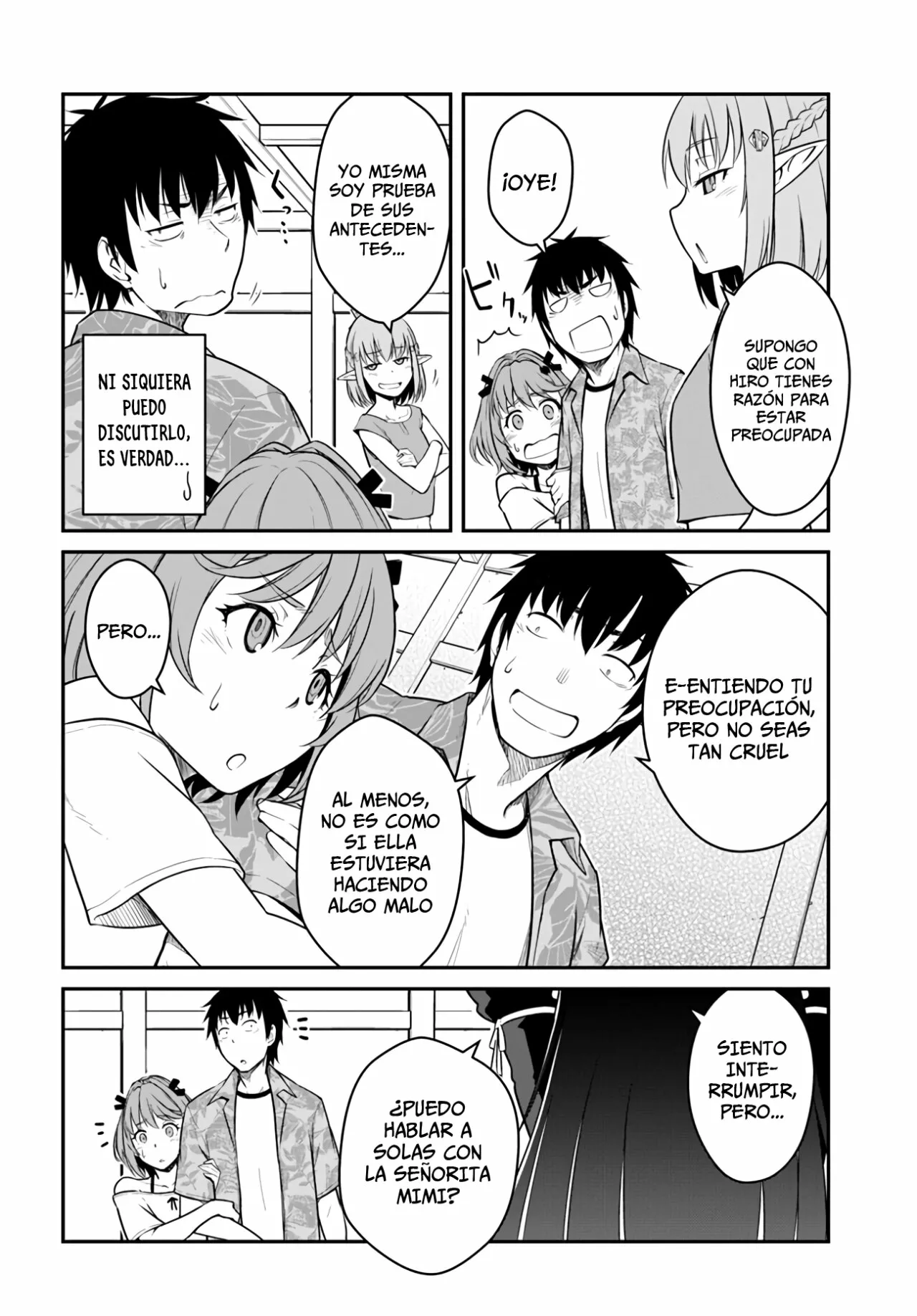 Mezametara Saikyou Soubi to Uchuusen-mochi datta no de, Ikkodate Mezashite Youhei Toshite Jiyuu ni Ikitai Capítulo 29.1 - Page 11