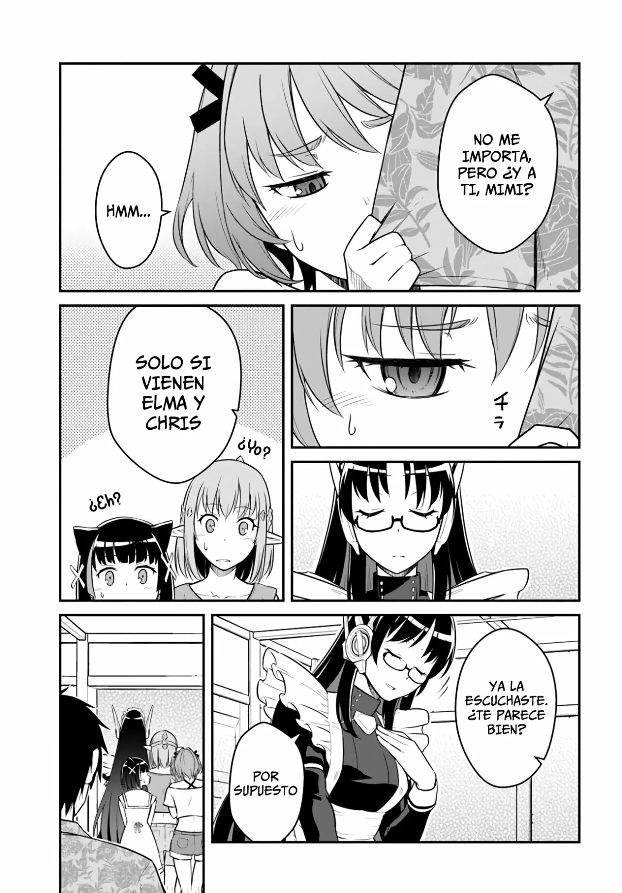 Mezametara Saikyou Soubi to Uchuusen-mochi datta no de, Ikkodate Mezashite Youhei Toshite Jiyuu ni Ikitai Capítulo 29.1 - Page 12