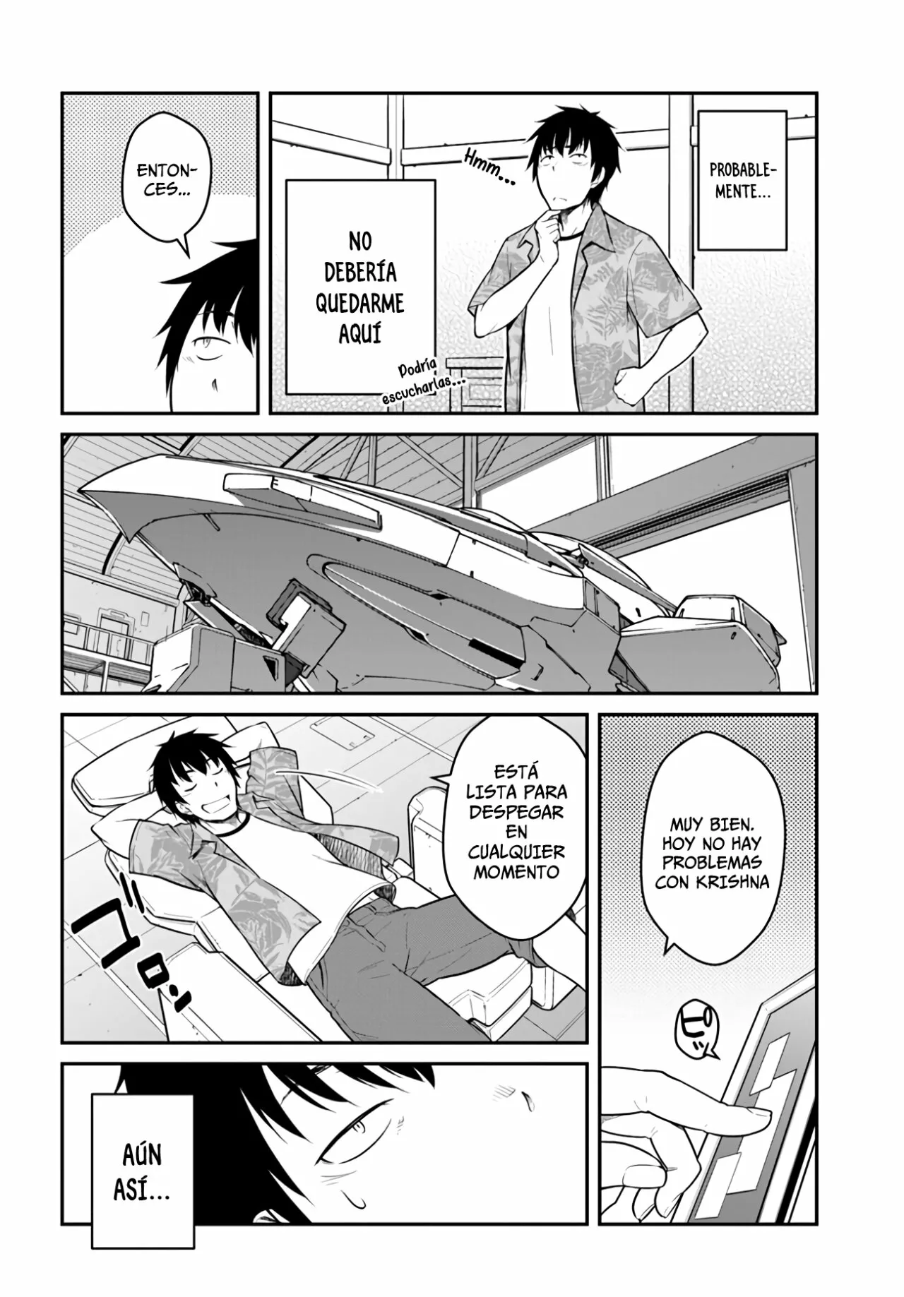 Mezametara Saikyou Soubi to Uchuusen-mochi datta no de, Ikkodate Mezashite Youhei Toshite Jiyuu ni Ikitai Capítulo 29.1 - Page 13