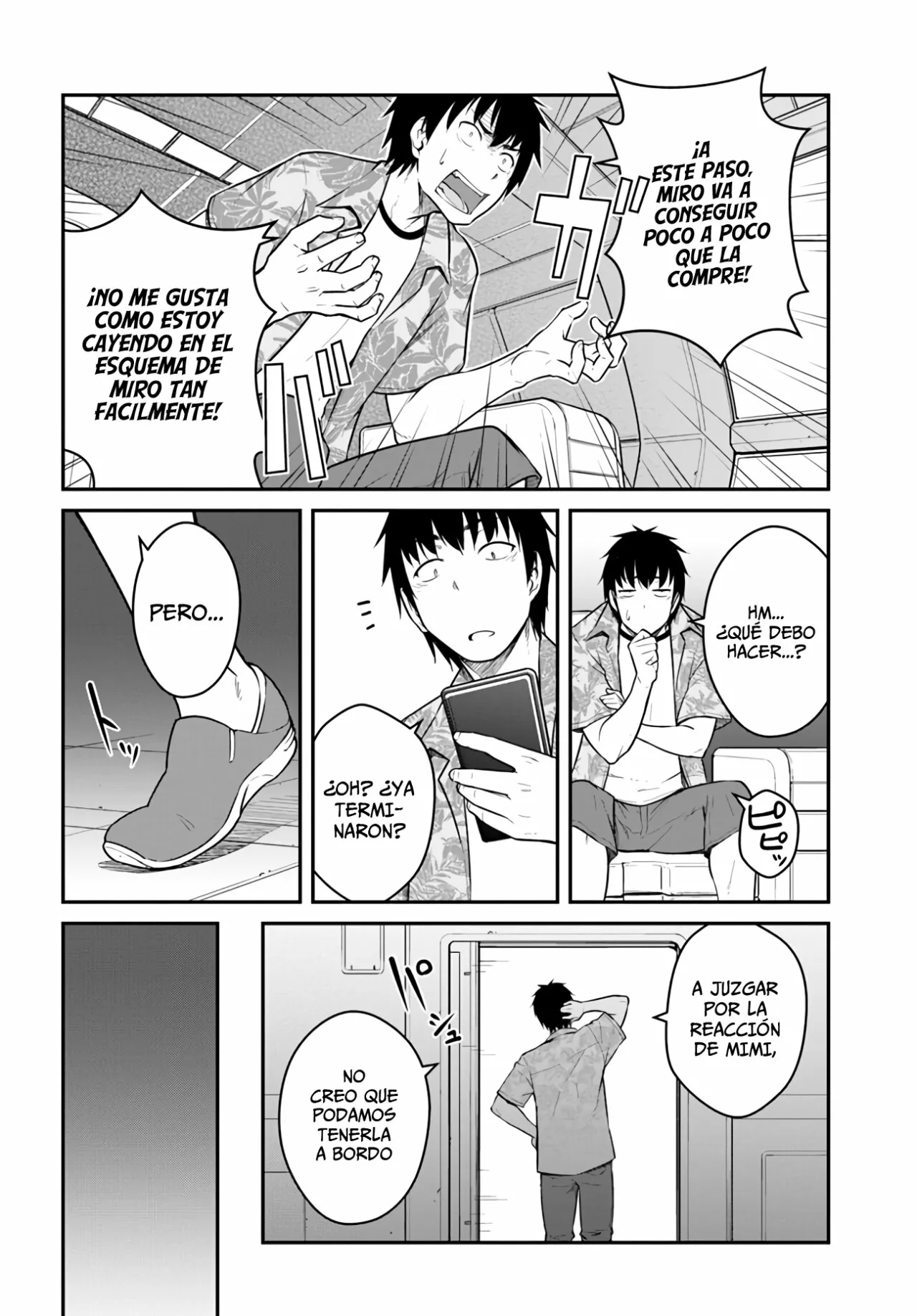 Mezametara Saikyou Soubi to Uchuusen-mochi datta no de, Ikkodate Mezashite Youhei Toshite Jiyuu ni Ikitai Capítulo 29.1 - Page 15