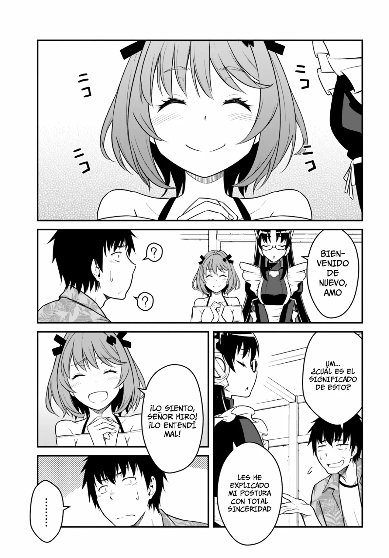 Mezametara Saikyou Soubi to Uchuusen-mochi datta no de, Ikkodate Mezashite Youhei Toshite Jiyuu ni Ikitai Capítulo 29.1 - Page 16