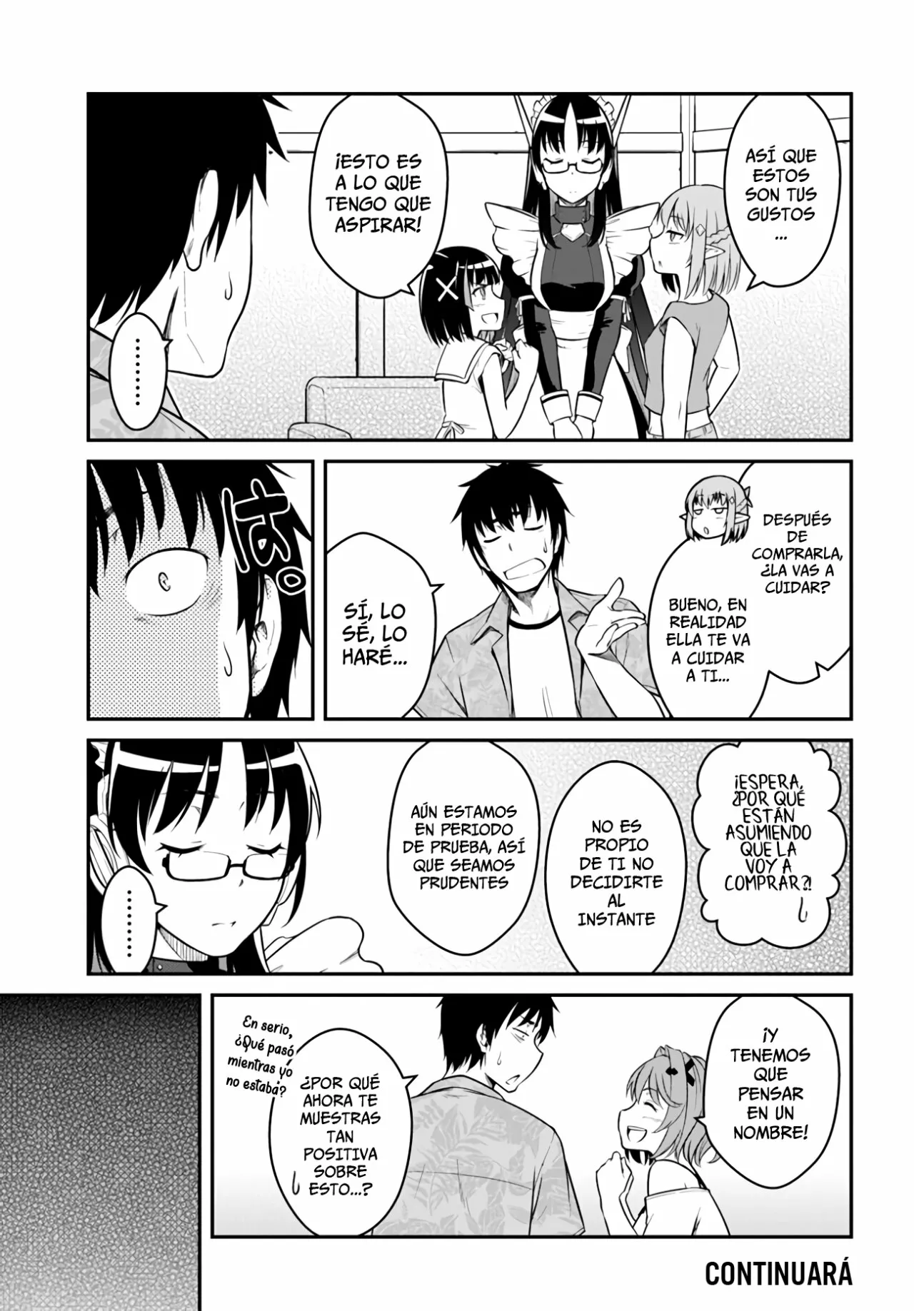 Mezametara Saikyou Soubi to Uchuusen-mochi datta no de, Ikkodate Mezashite Youhei Toshite Jiyuu ni Ikitai Capítulo 29.1 - Page 20