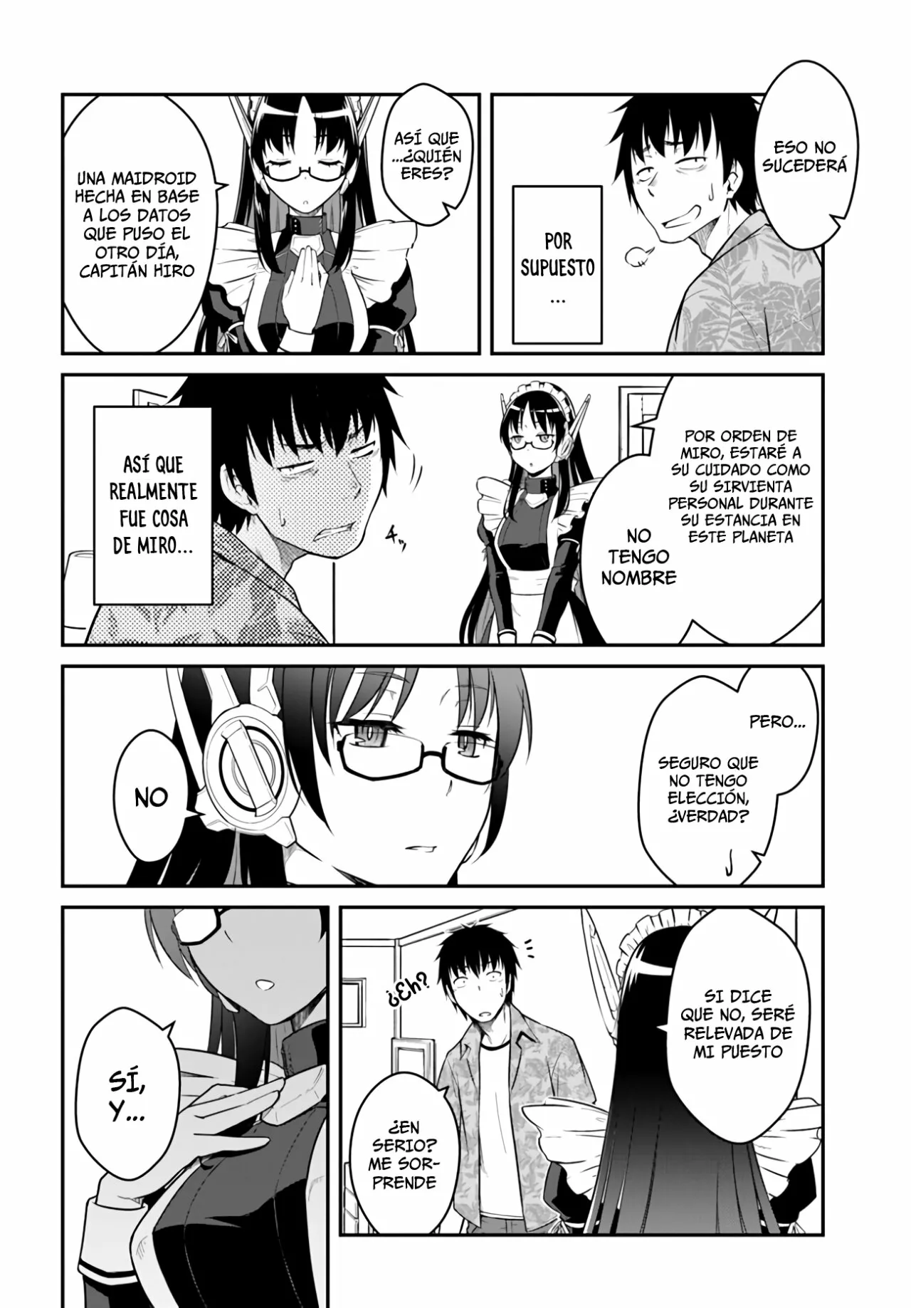 Mezametara Saikyou Soubi to Uchuusen-mochi datta no de, Ikkodate Mezashite Youhei Toshite Jiyuu ni Ikitai Capítulo 29.1 - Page 3