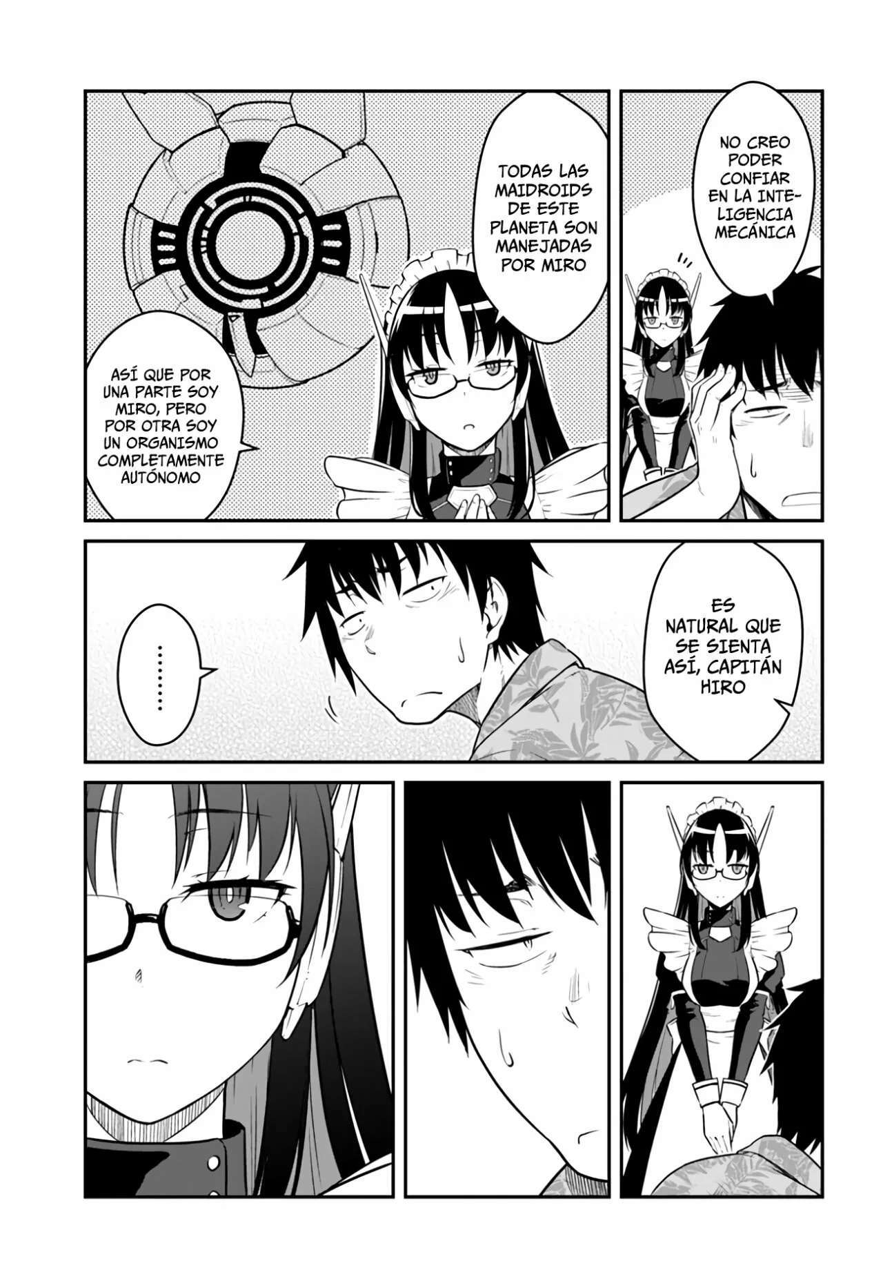 Mezametara Saikyou Soubi to Uchuusen-mochi datta no de, Ikkodate Mezashite Youhei Toshite Jiyuu ni Ikitai Capítulo 29.1 - Page 6