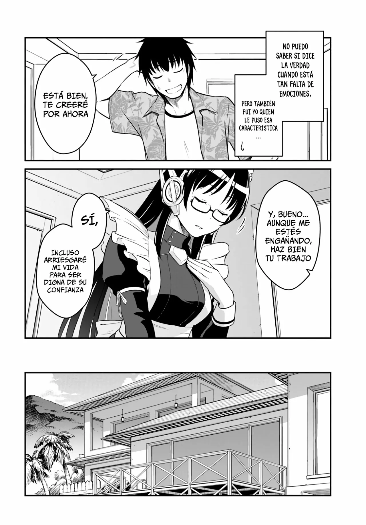 Mezametara Saikyou Soubi to Uchuusen-mochi datta no de, Ikkodate Mezashite Youhei Toshite Jiyuu ni Ikitai Capítulo 29.1 - Page 7