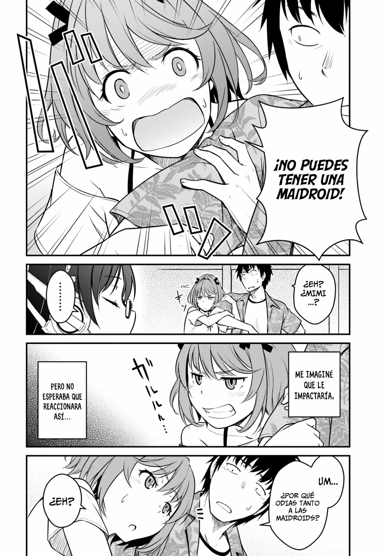 Mezametara Saikyou Soubi to Uchuusen-mochi datta no de, Ikkodate Mezashite Youhei Toshite Jiyuu ni Ikitai Capítulo 29.1 - Page 9