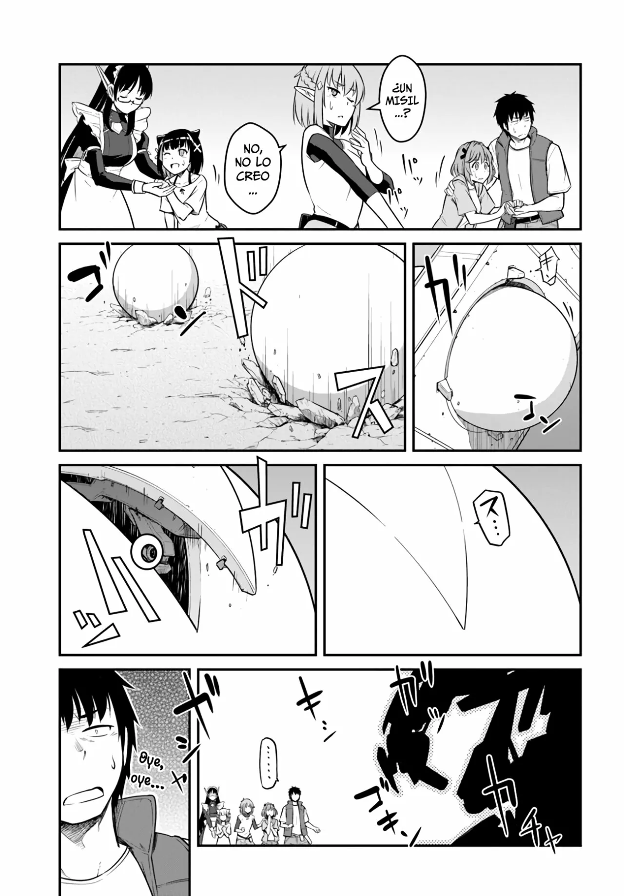 Mezametara Saikyou Soubi to Uchuusen-mochi datta no de, Ikkodate Mezashite Youhei Toshite Jiyuu ni Ikitai Capítulo 29.2 - Page 13