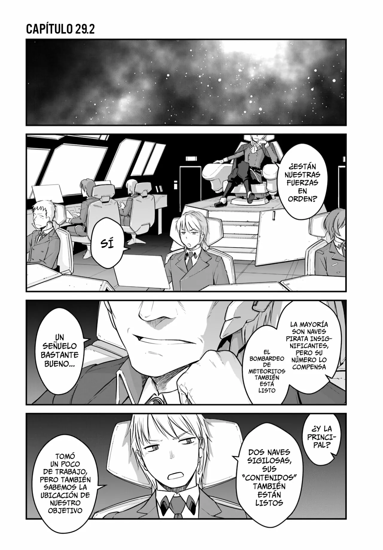 Mezametara Saikyou Soubi to Uchuusen-mochi datta no de, Ikkodate Mezashite Youhei Toshite Jiyuu ni Ikitai Capítulo 29.2 - Page 2