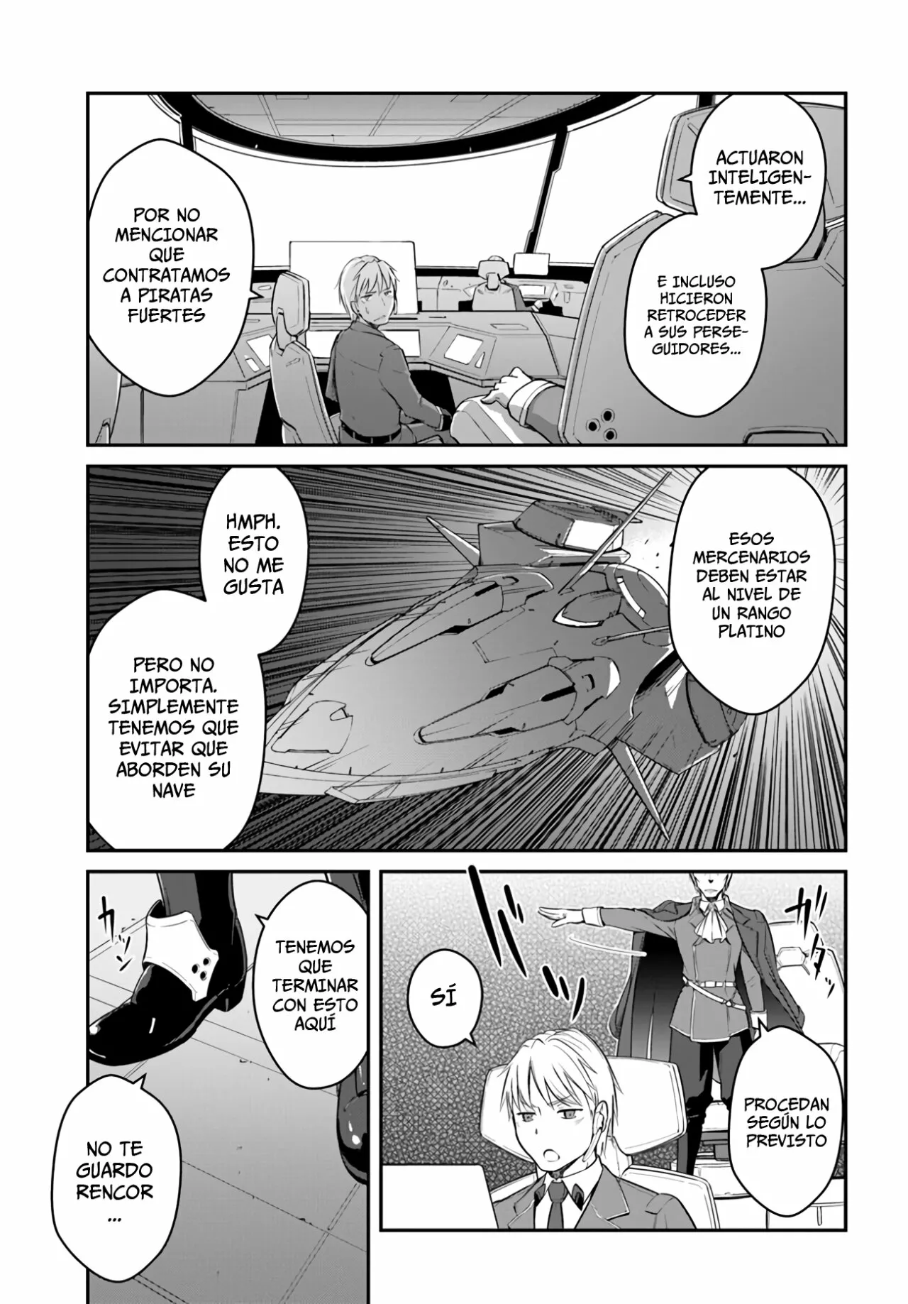 Mezametara Saikyou Soubi to Uchuusen-mochi datta no de, Ikkodate Mezashite Youhei Toshite Jiyuu ni Ikitai Capítulo 29.2 - Page 3
