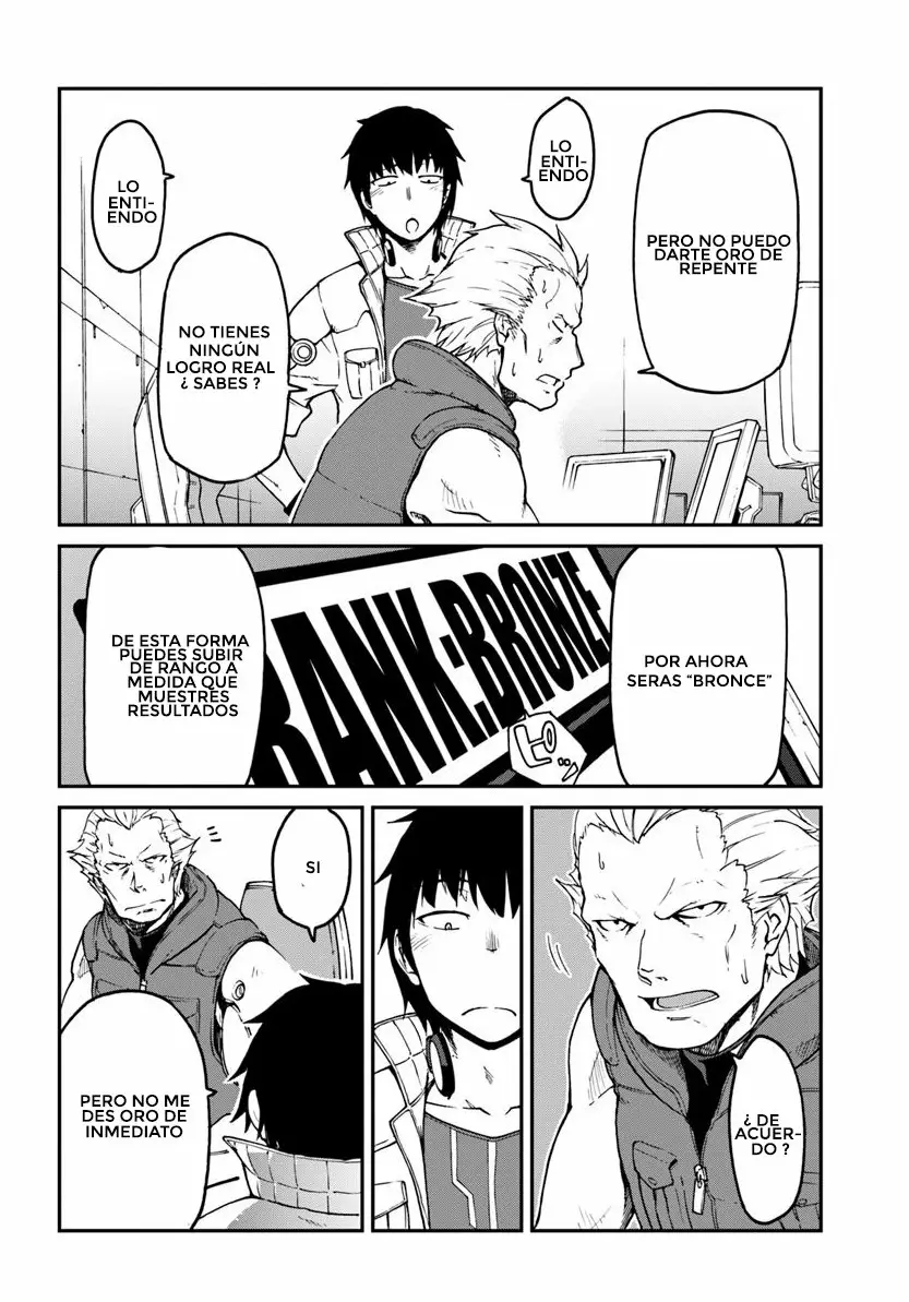 Mezametara Saikyou Soubi to Uchuusen-mochi datta no de, Ikkodate Mezashite Youhei Toshite Jiyuu ni Ikitai Capítulo 3.1 - Page 13