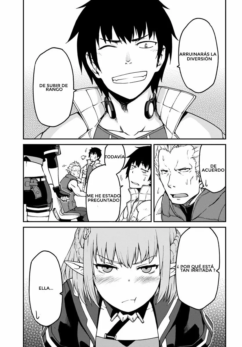 Mezametara Saikyou Soubi to Uchuusen-mochi datta no de, Ikkodate Mezashite Youhei Toshite Jiyuu ni Ikitai Capítulo 3.1 - Page 14