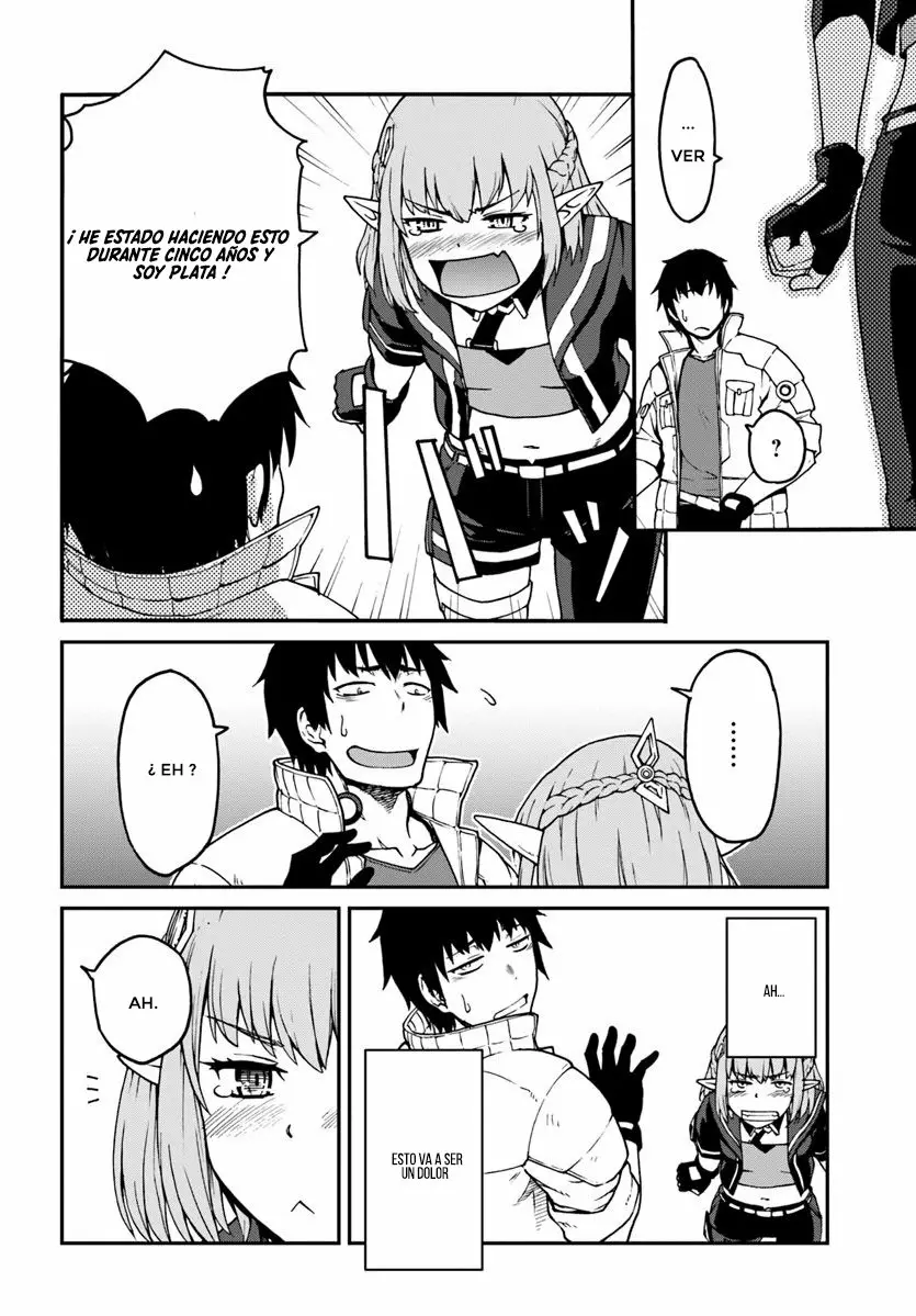 Mezametara Saikyou Soubi to Uchuusen-mochi datta no de, Ikkodate Mezashite Youhei Toshite Jiyuu ni Ikitai Capítulo 3.1 - Page 15