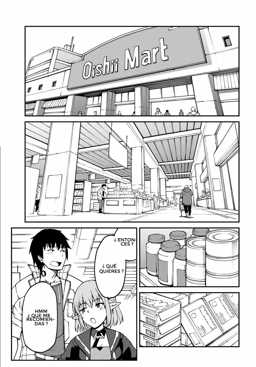 Mezametara Saikyou Soubi to Uchuusen-mochi datta no de, Ikkodate Mezashite Youhei Toshite Jiyuu ni Ikitai Capítulo 3.1 - Page 18