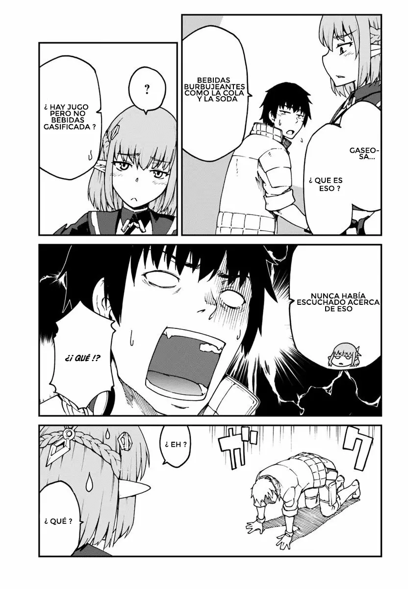 Mezametara Saikyou Soubi to Uchuusen-mochi datta no de, Ikkodate Mezashite Youhei Toshite Jiyuu ni Ikitai Capítulo 3.1 - Page 20
