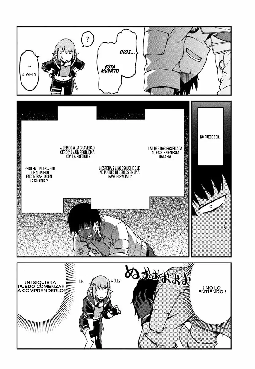 Mezametara Saikyou Soubi to Uchuusen-mochi datta no de, Ikkodate Mezashite Youhei Toshite Jiyuu ni Ikitai Capítulo 3.1 - Page 21