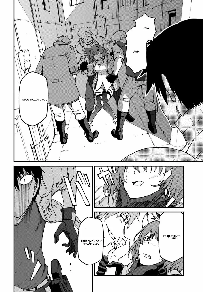 Mezametara Saikyou Soubi to Uchuusen-mochi datta no de, Ikkodate Mezashite Youhei Toshite Jiyuu ni Ikitai Capítulo 3.2 - Page 3