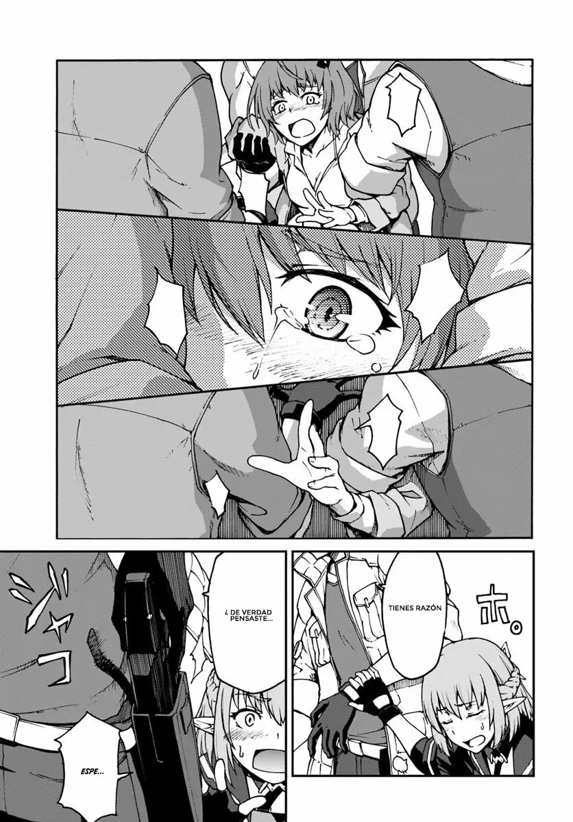 Mezametara Saikyou Soubi to Uchuusen-mochi datta no de, Ikkodate Mezashite Youhei Toshite Jiyuu ni Ikitai Capítulo 3.2 - Page 6