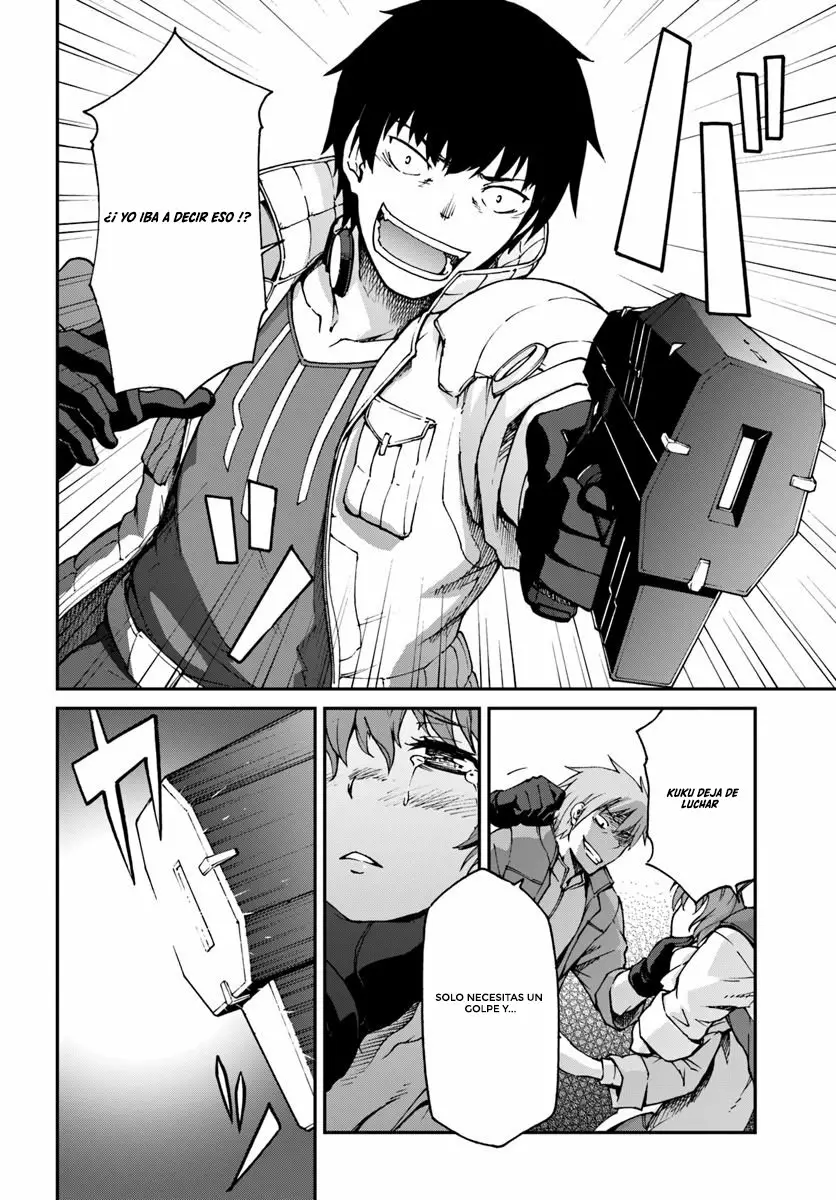 Mezametara Saikyou Soubi to Uchuusen-mochi datta no de, Ikkodate Mezashite Youhei Toshite Jiyuu ni Ikitai Capítulo 3.2 - Page 7