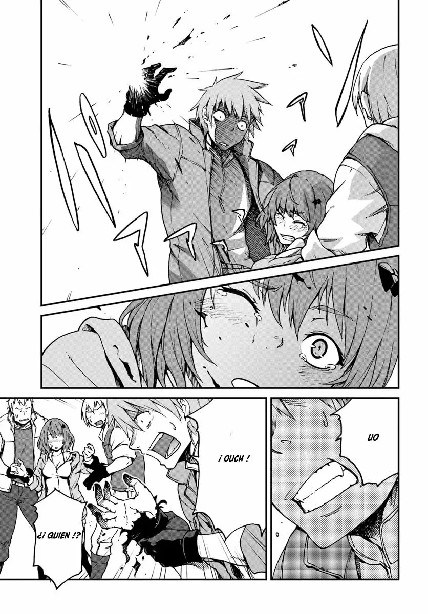 Mezametara Saikyou Soubi to Uchuusen-mochi datta no de, Ikkodate Mezashite Youhei Toshite Jiyuu ni Ikitai Capítulo 3.2 - Page 8