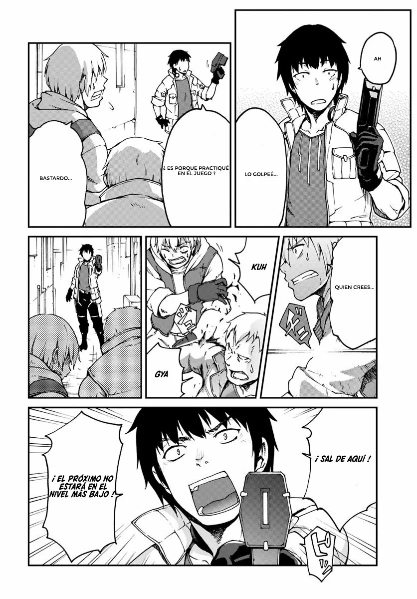 Mezametara Saikyou Soubi to Uchuusen-mochi datta no de, Ikkodate Mezashite Youhei Toshite Jiyuu ni Ikitai Capítulo 3.2 - Page 9