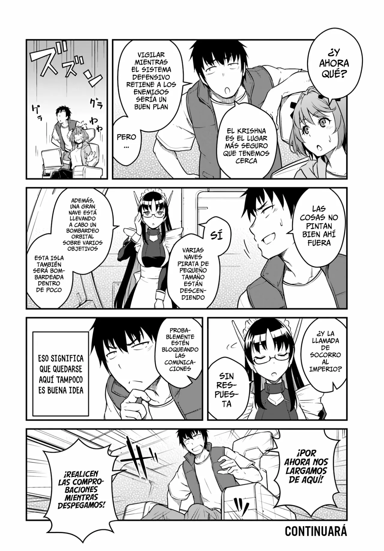 Mezametara Saikyou Soubi to Uchuusen-mochi datta no de, Ikkodate Mezashite Youhei Toshite Jiyuu ni Ikitai Capítulo 30.1 - Page 17