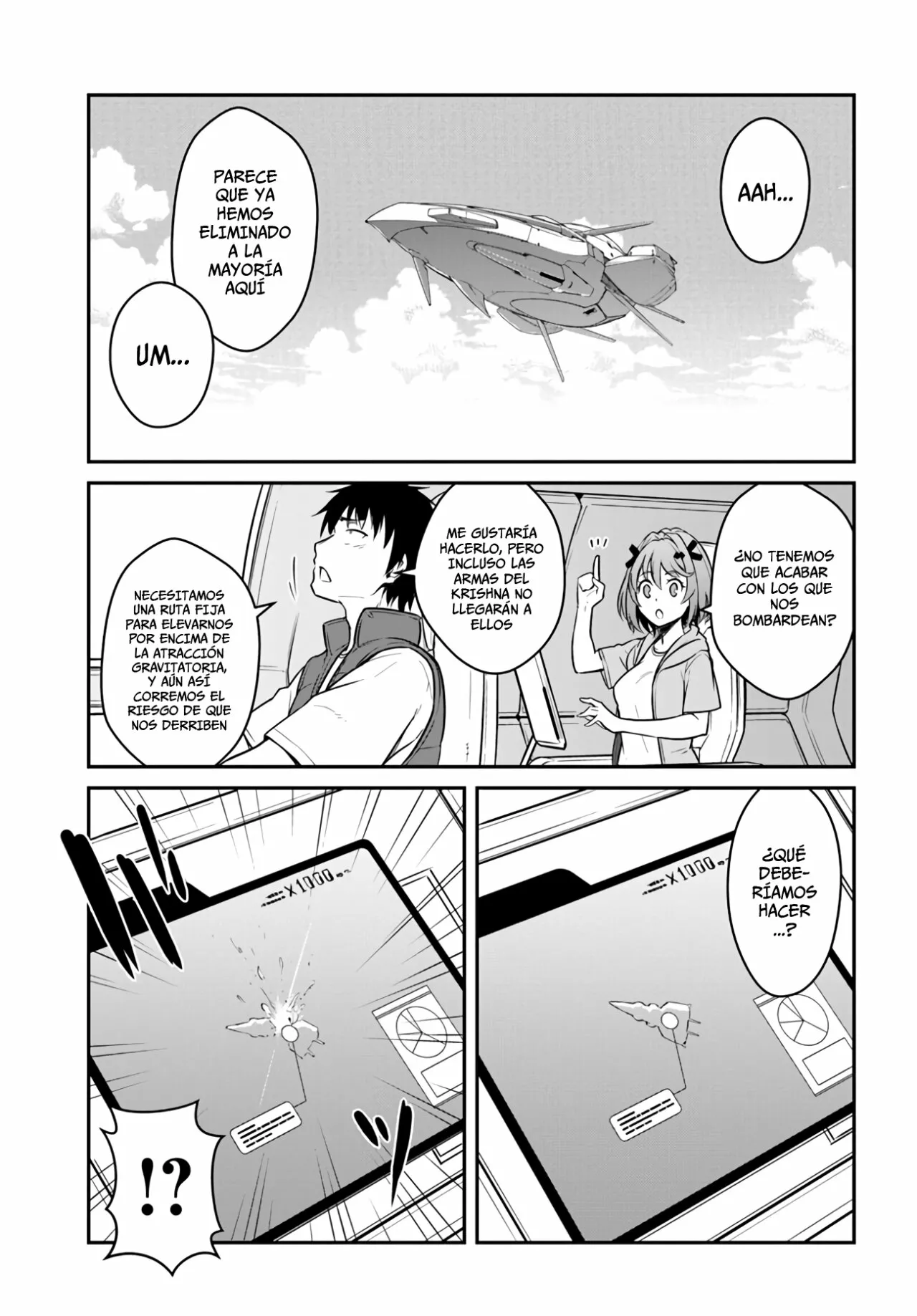 Mezametara Saikyou Soubi to Uchuusen-mochi datta no de, Ikkodate Mezashite Youhei Toshite Jiyuu ni Ikitai Capítulo 30.2 - Page 10