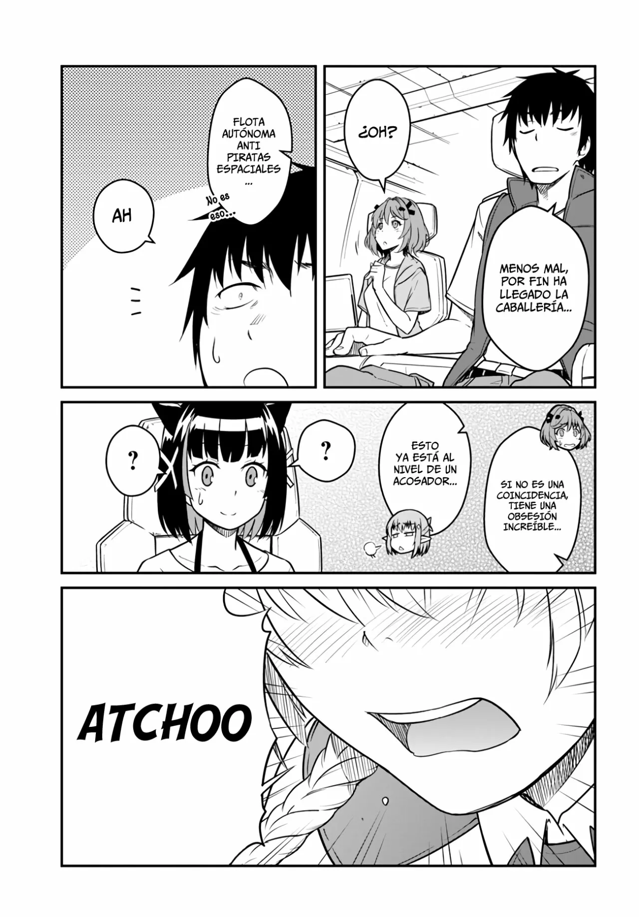 Mezametara Saikyou Soubi to Uchuusen-mochi datta no de, Ikkodate Mezashite Youhei Toshite Jiyuu ni Ikitai Capítulo 30.2 - Page 16