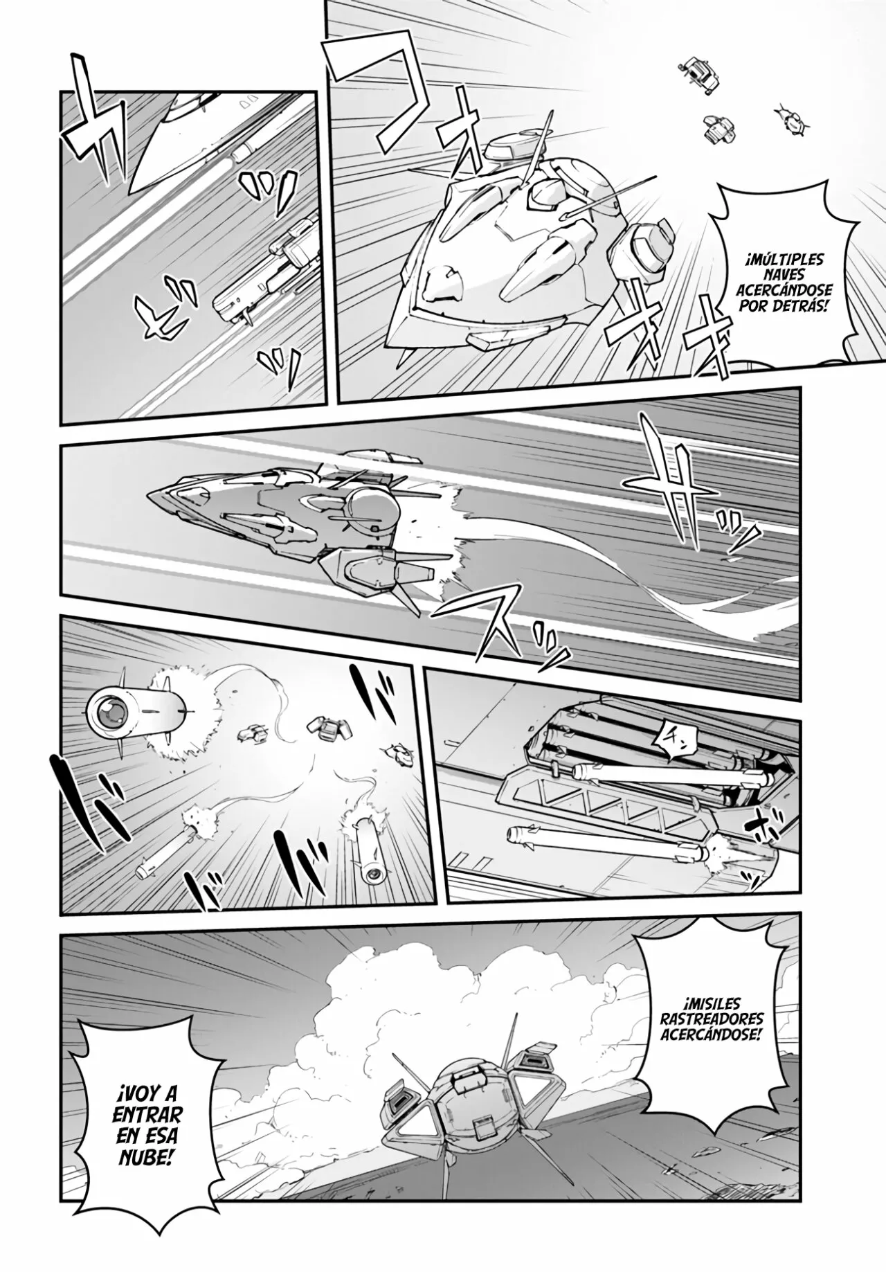 Mezametara Saikyou Soubi to Uchuusen-mochi datta no de, Ikkodate Mezashite Youhei Toshite Jiyuu ni Ikitai Capítulo 30.2 - Page 5