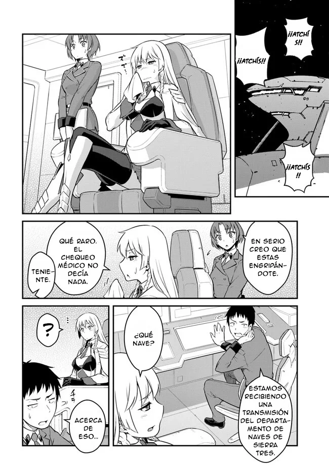 Mezametara Saikyou Soubi to Uchuusen-mochi datta no de, Ikkodate Mezashite Youhei Toshite Jiyuu ni Ikitai Capítulo 31.1 - Page 13