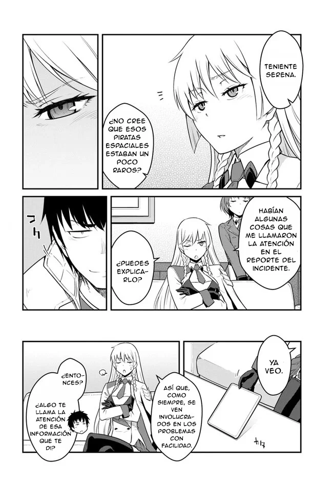 Mezametara Saikyou Soubi to Uchuusen-mochi datta no de, Ikkodate Mezashite Youhei Toshite Jiyuu ni Ikitai Capítulo 31.1 - Page 17