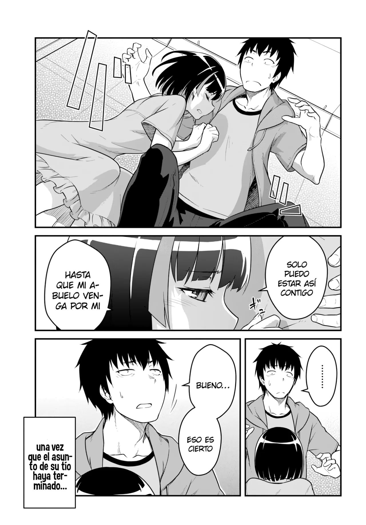 Mezametara Saikyou Soubi to Uchuusen-mochi datta no de, Ikkodate Mezashite Youhei Toshite Jiyuu ni Ikitai Capítulo 31.2 - Page 10