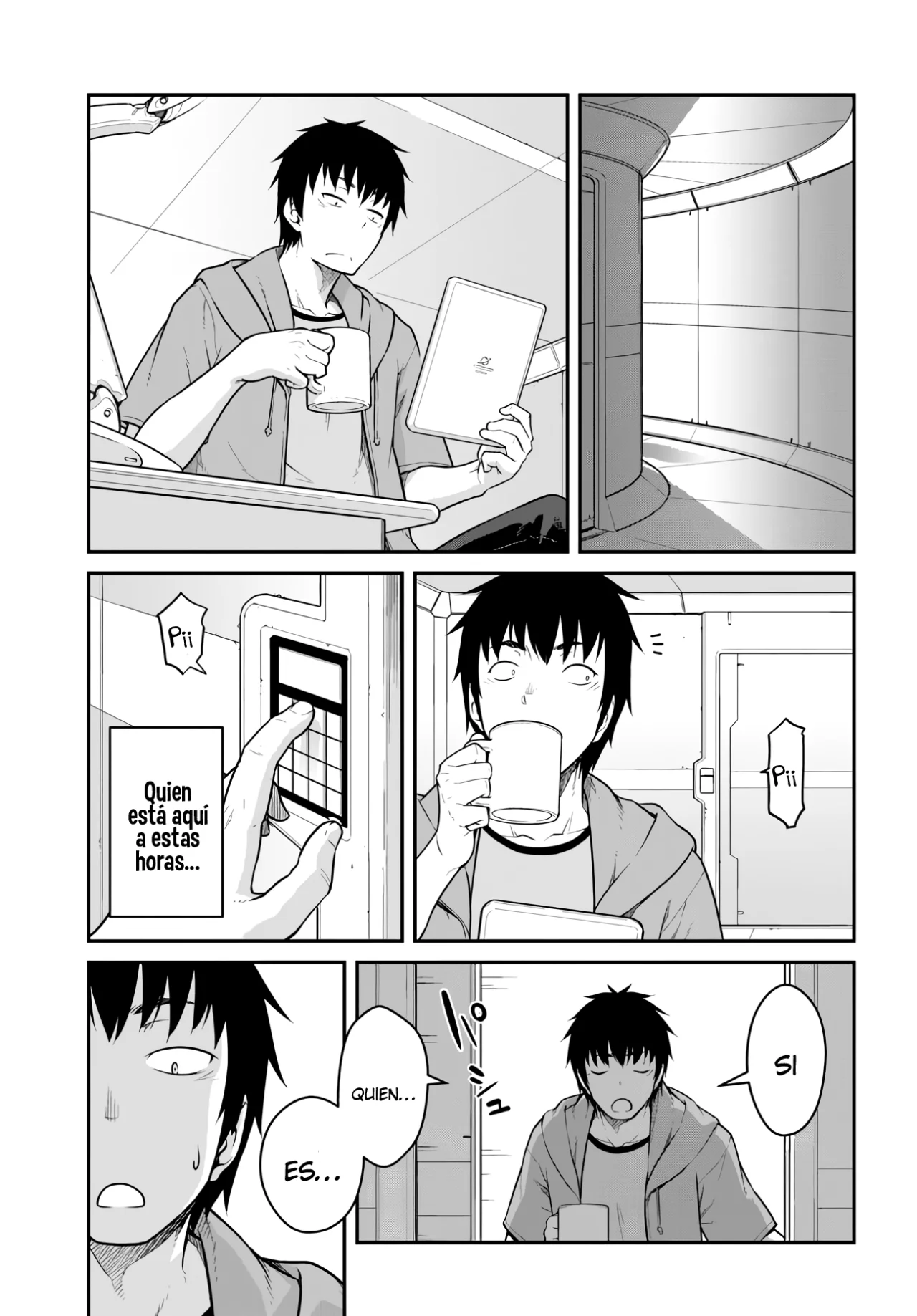 Mezametara Saikyou Soubi to Uchuusen-mochi datta no de, Ikkodate Mezashite Youhei Toshite Jiyuu ni Ikitai Capítulo 31.2 - Page 2