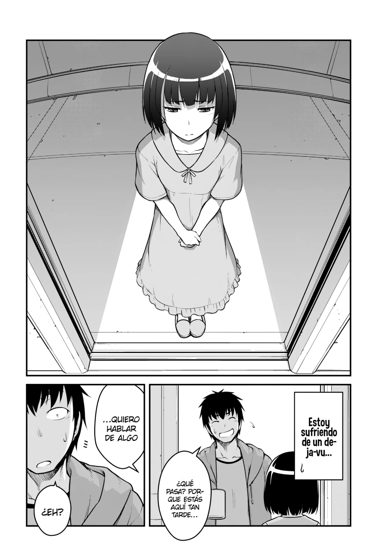 Mezametara Saikyou Soubi to Uchuusen-mochi datta no de, Ikkodate Mezashite Youhei Toshite Jiyuu ni Ikitai Capítulo 31.2 - Page 3