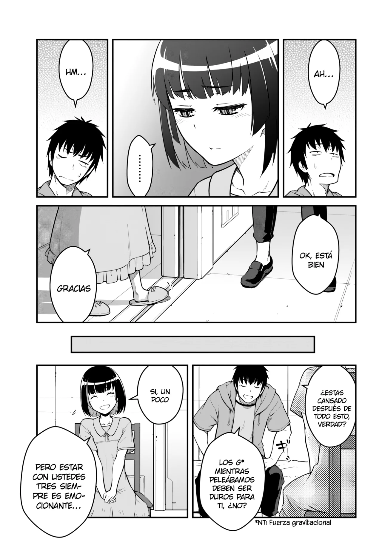Mezametara Saikyou Soubi to Uchuusen-mochi datta no de, Ikkodate Mezashite Youhei Toshite Jiyuu ni Ikitai Capítulo 31.2 - Page 4