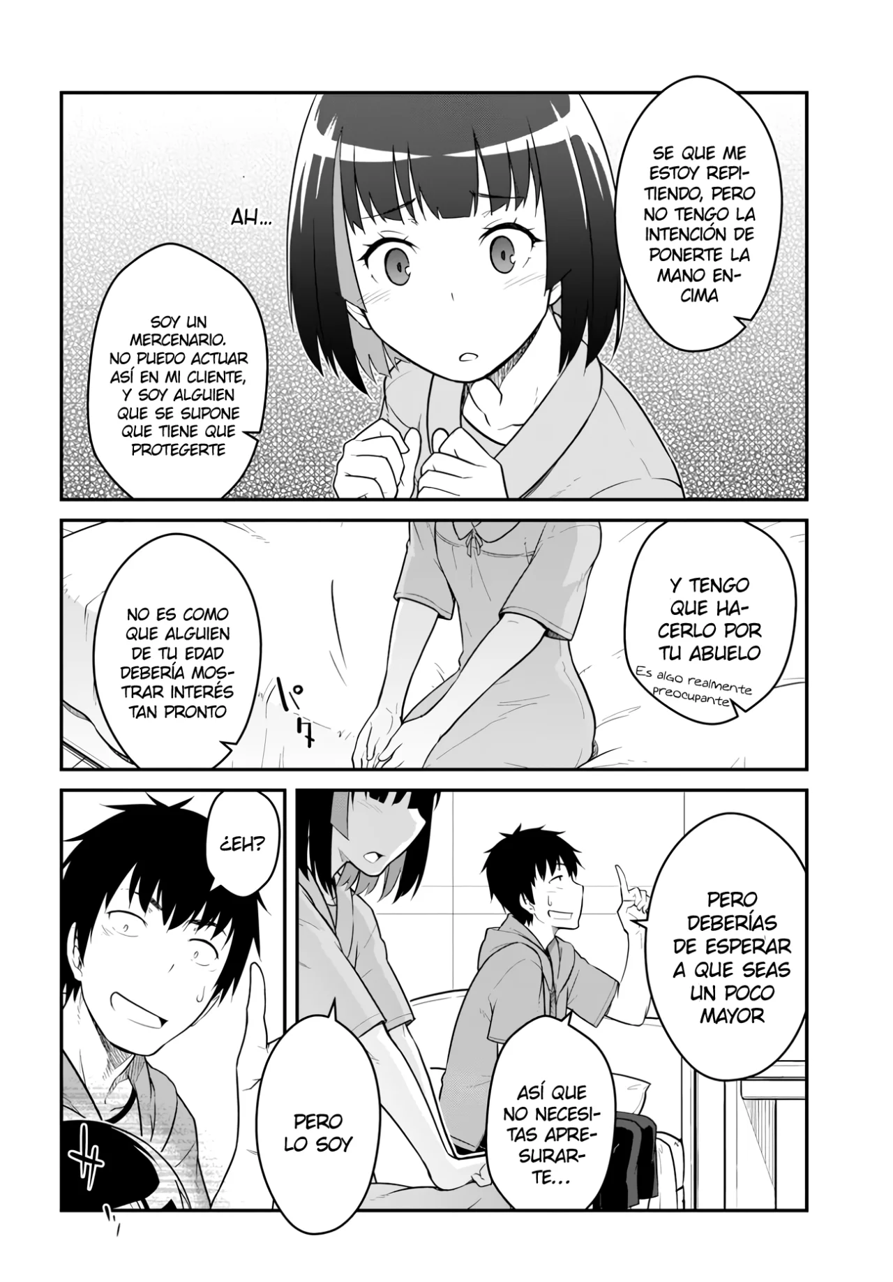 Mezametara Saikyou Soubi to Uchuusen-mochi datta no de, Ikkodate Mezashite Youhei Toshite Jiyuu ni Ikitai Capítulo 31.2 - Page 9