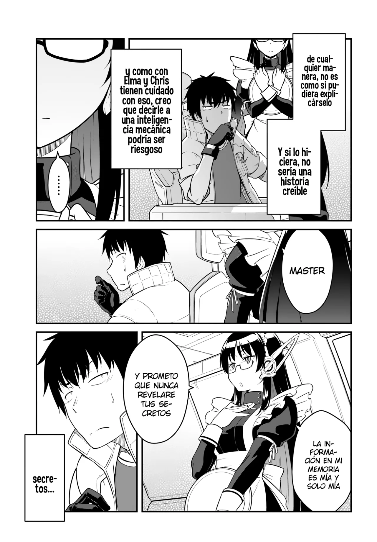 Mezametara Saikyou Soubi to Uchuusen-mochi datta no de, Ikkodate Mezashite Youhei Toshite Jiyuu ni Ikitai Capítulo 32.1 - Page 14